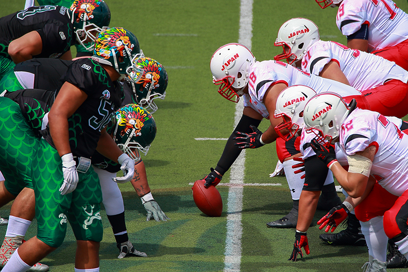 2015 IFAF World Championship